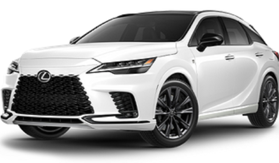 LEXUS RX 500h F-SPORT