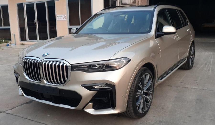 2019 BMW X7