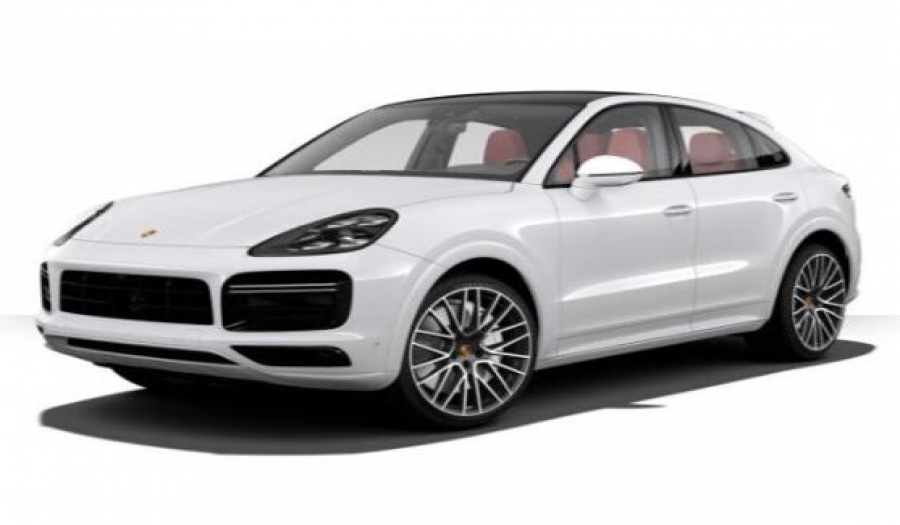 PORSCHE CAYENNE TURBO