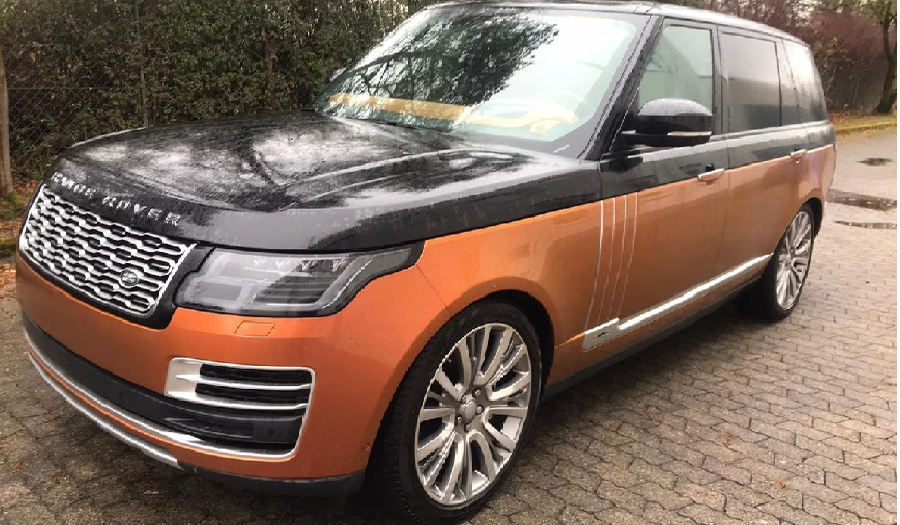 2020 RANGE ROVER 3.0L ATB LWB     
