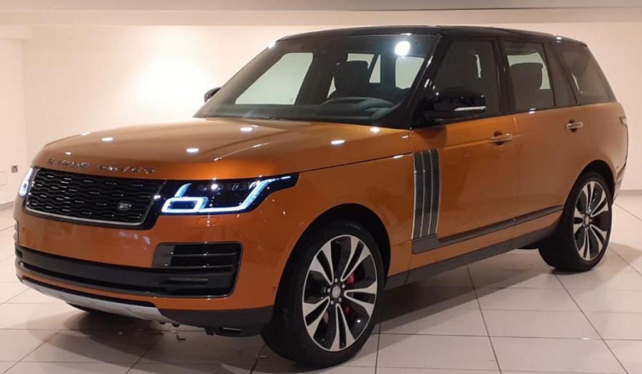 2020 RR 5.0 SC SWB SV