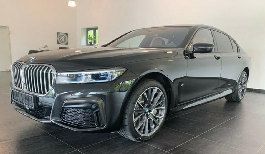 BMW 750LI XDRIVE 