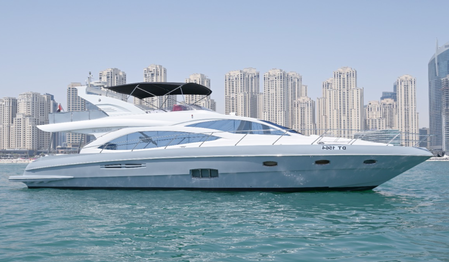 Majesty Premium Yacht 59 FT