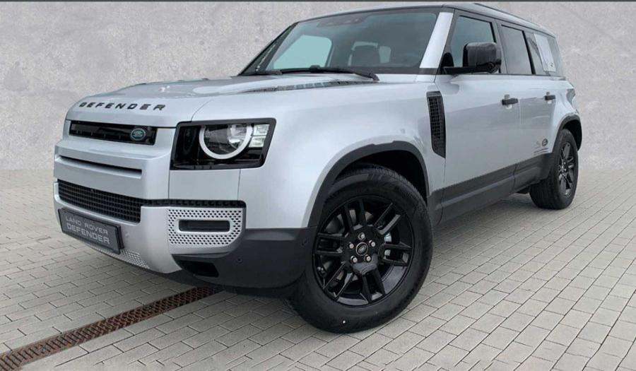 LAND ROVER DEFENDER 110 