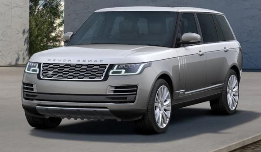 2021 RR P400  V6 - SILICON SILVER