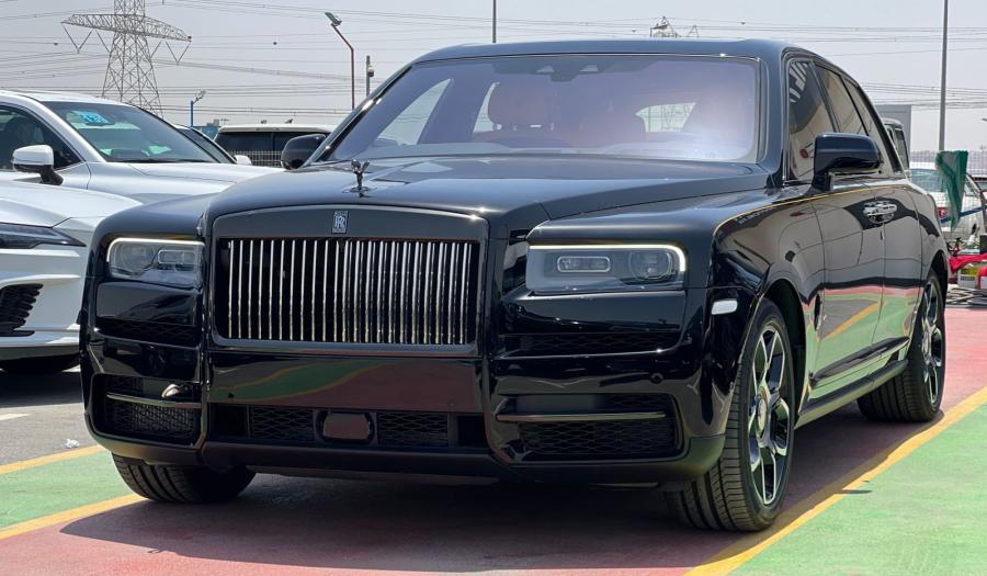 ROLLS ROYCE CULLINAN-BB