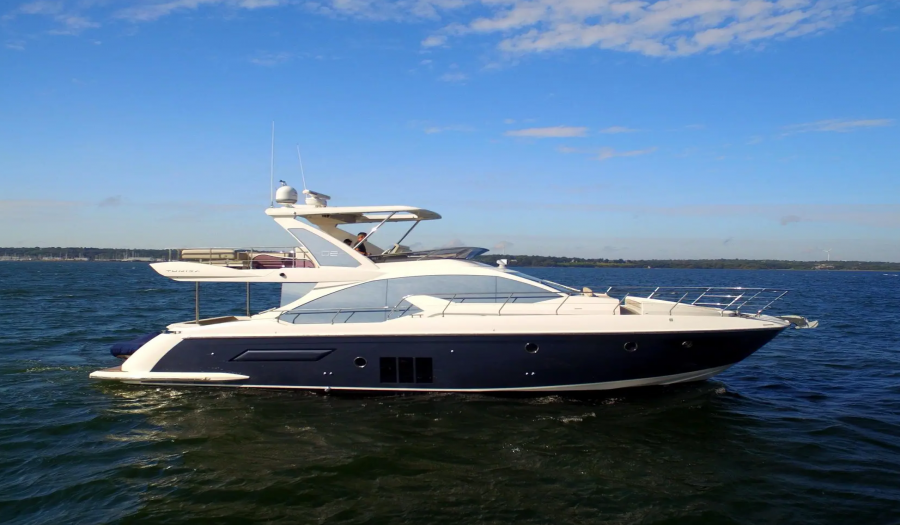 Azimut Flybridge 50 FT