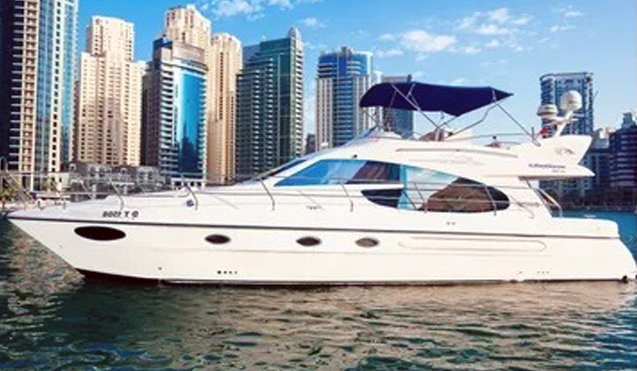  AL SHALI 50 FT