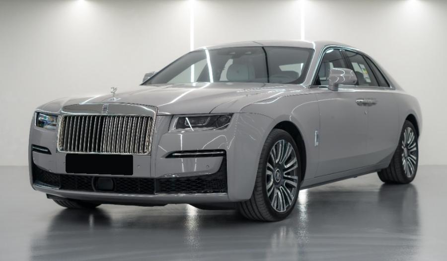 ROLLS ROYCE GHOST - EWB