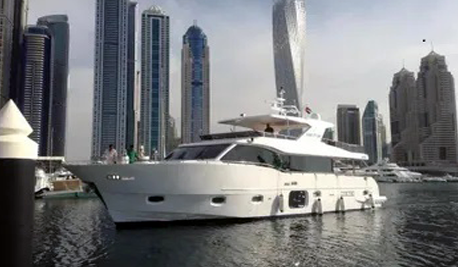 MAJESTY 75