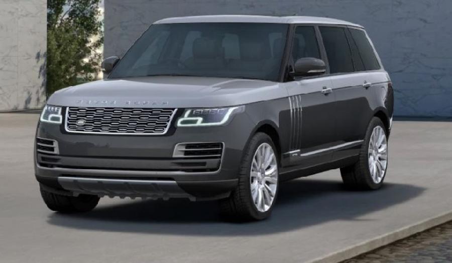 2021 RR SV ATB P400 3.0L V6 -CARPATHIAN GREY