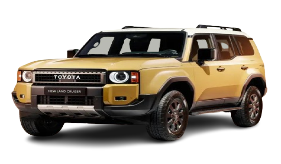 TOYOTA LAND CRUISER 250