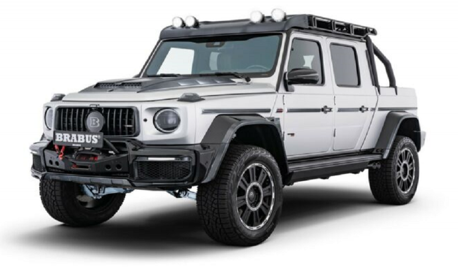 BRABUS 800 XLP ADVENTURE