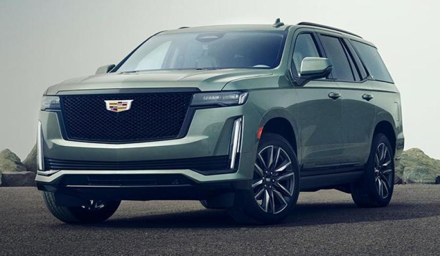 CADILLAC ESCALADE ESV