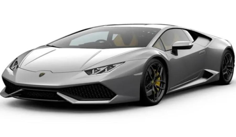 LAMBORGHINI HURACAN EVO