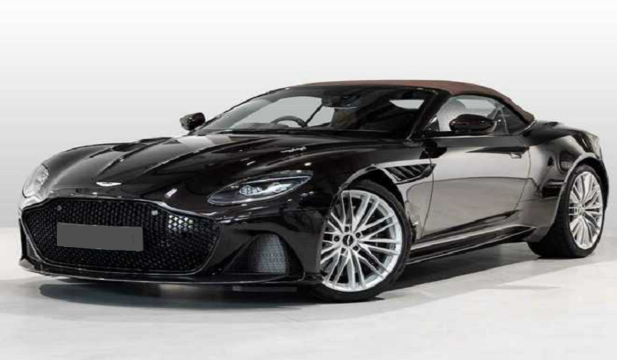 ASTON MARTIN DBS  VOLANTE