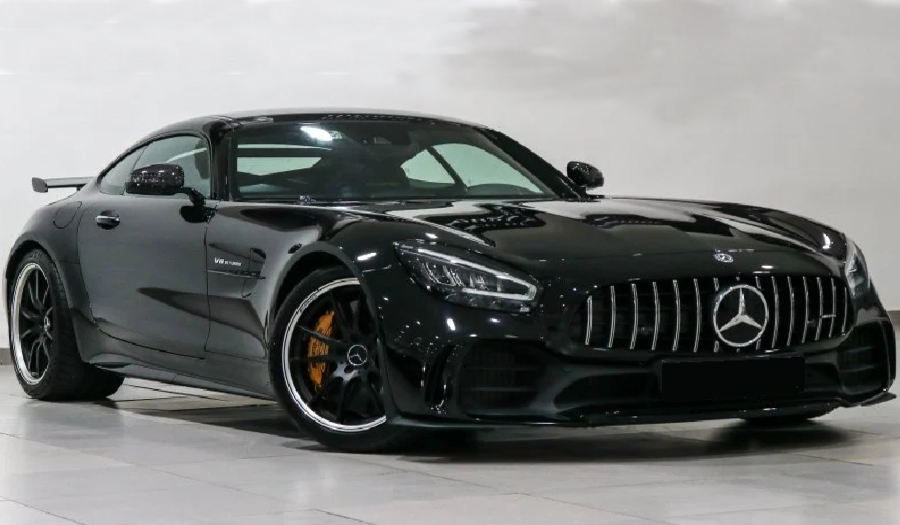 MERCEDES-BENZ AMG  GT-R VSB 