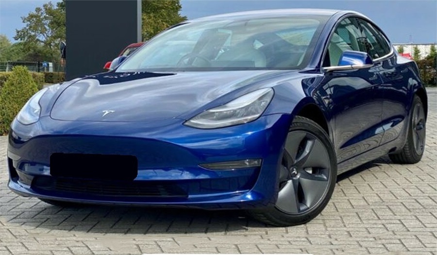 TESLA MODEL 3-SELF DRIVE ACTIVE-AUTOPILOT 