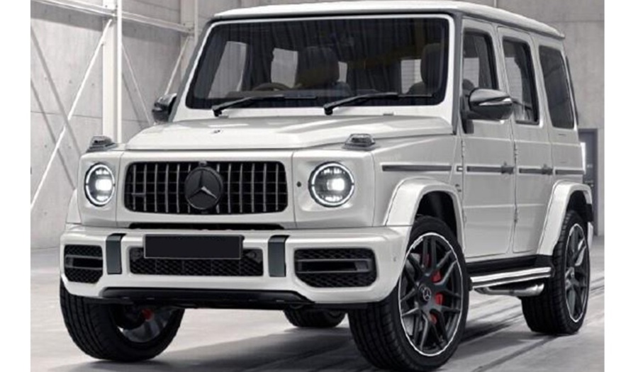 MERCEDES BENZ AMG G63