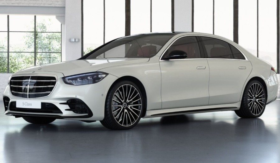 MERCEDES BENZ S 500