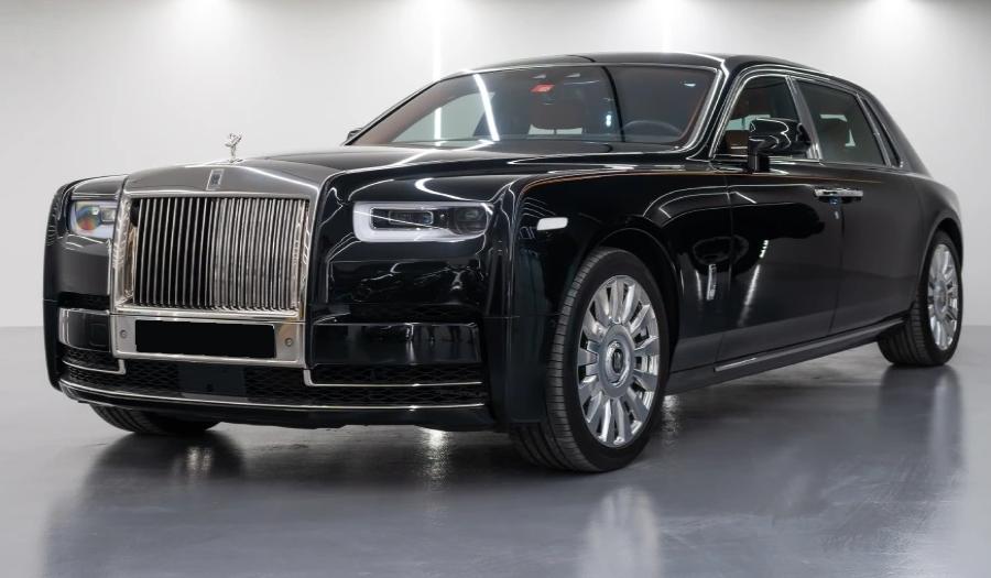 ROLLS ROYCE PHANTOM