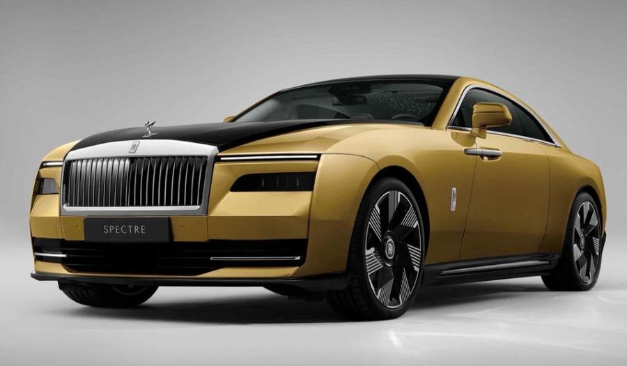 ROLLS-ROYCE SPECTRE *In Stock*