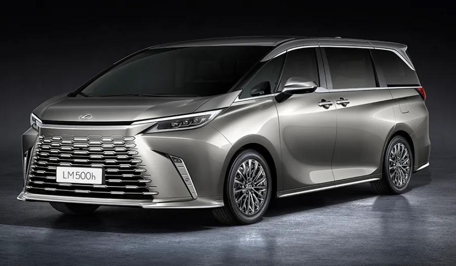 LEXUS LM 350h
