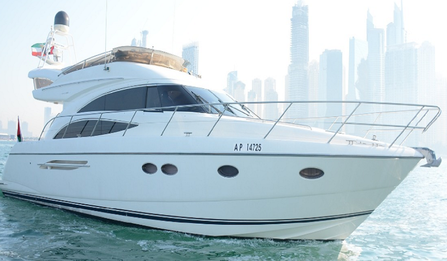 Princess Yacht 65ft