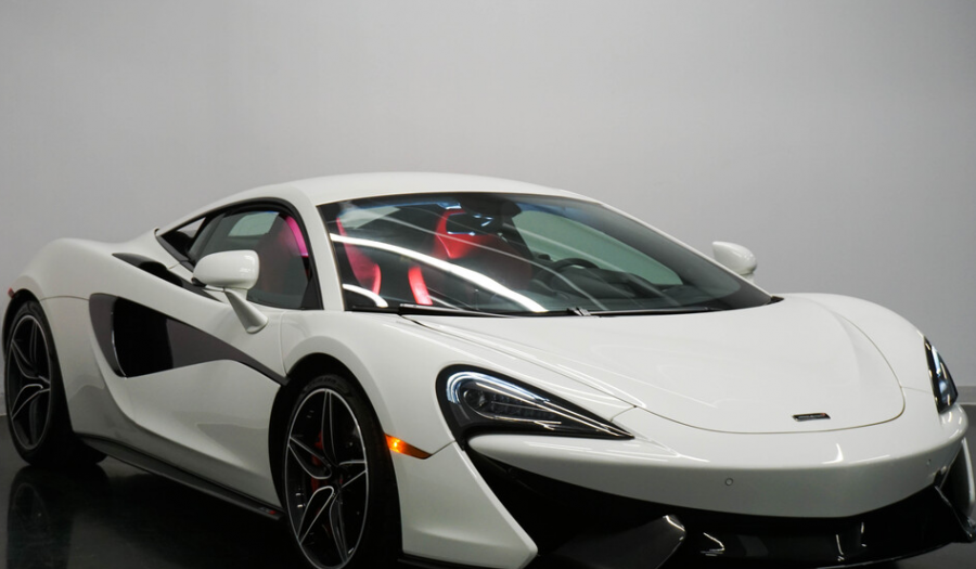 2017 MODEL MCLAREN 570S COUPE