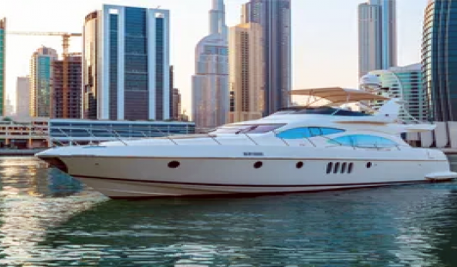  AZIMUT 68FT