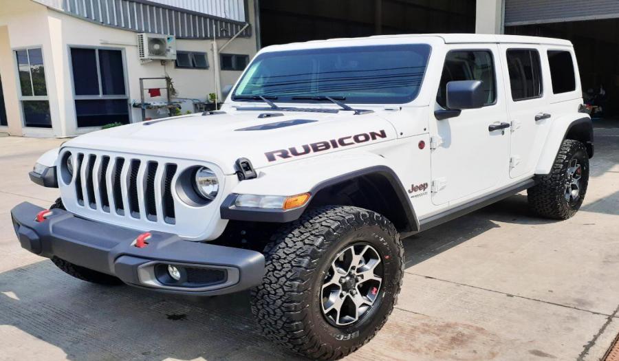 2020 JEEP WRANGLER 2.0L  