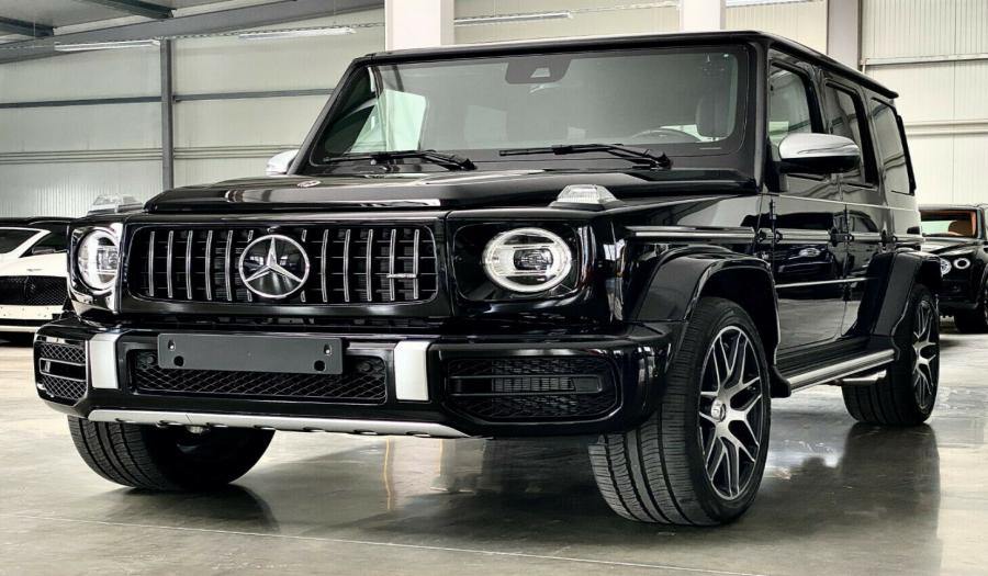 MERCEDES-BENZ G 63 AMG