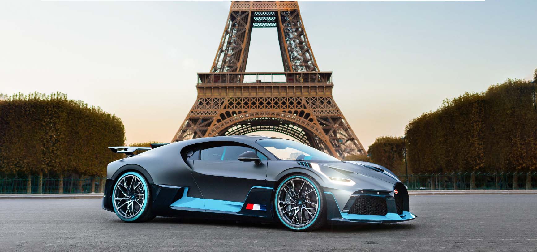 Top luxury car brands Dubai