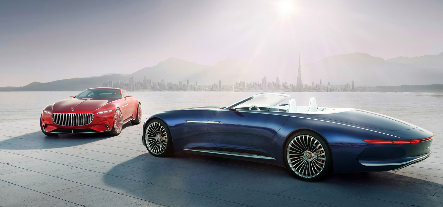 Buy exotic cars Dubai