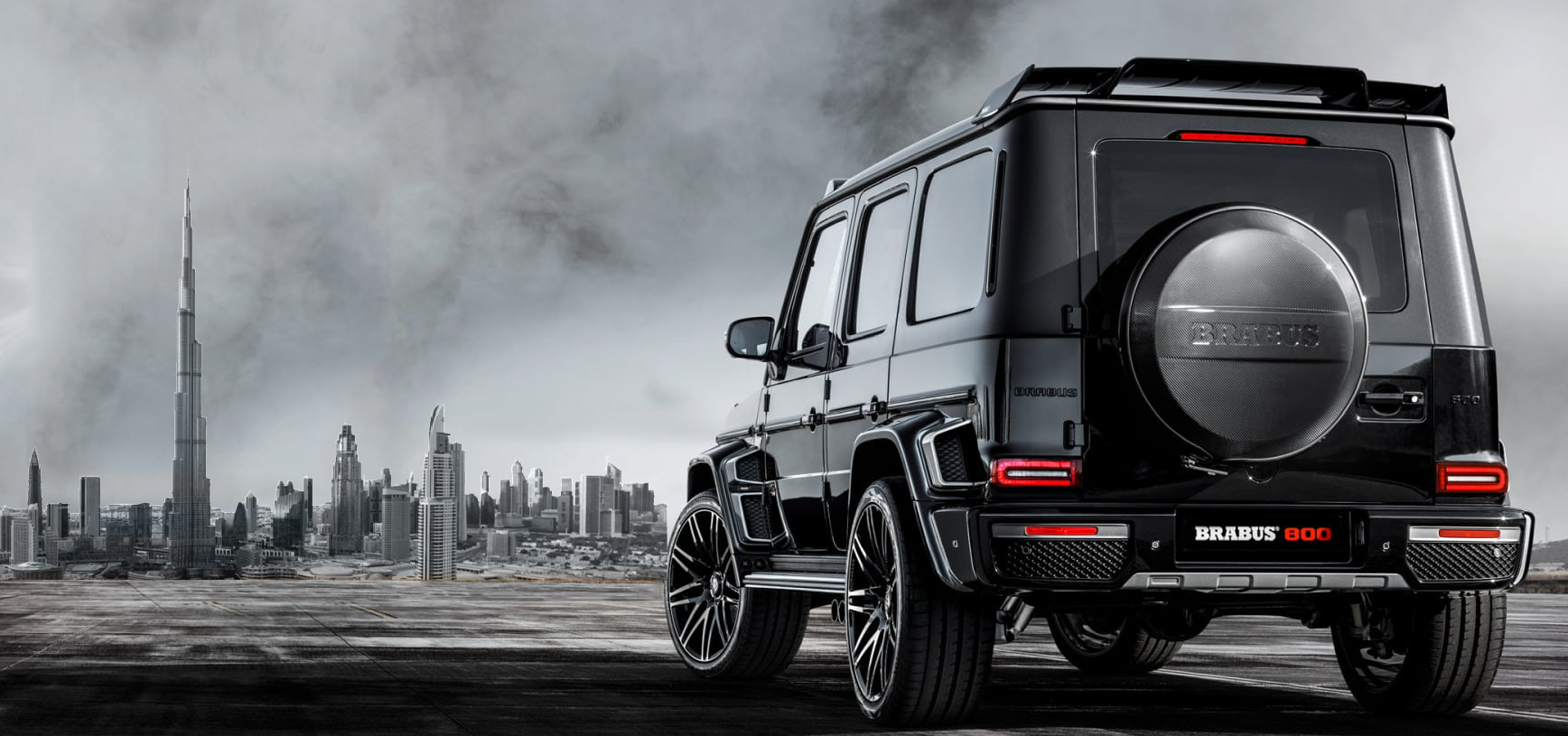 High-end cars Dubai